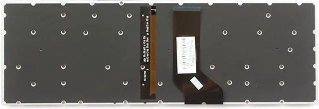 Alt view image 2 of 5 - Laptop Keyboard For ACER Nitro 5 AN515-42 R72M R970 R5ED R8HN US With Backlight