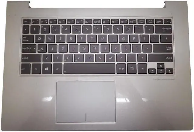 Main image of PalmRestincluding US keyboard For ASUS UX42 UX42LA UX42LN UX42VD UX42VS 13GNUG1AM051-1