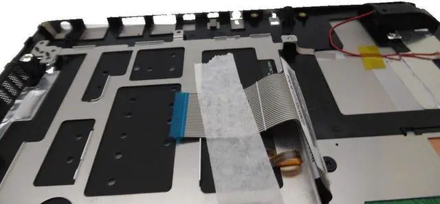 Alt view image 2 of 5 - PalmRestincluding US keyboard For ASUS UX42 UX42LA UX42LN UX42VD UX42VS 13GNUG1AM051-1