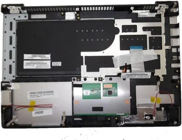 Alt view image 3 of 5 - PalmRestincluding US keyboard For ASUS UX42 UX42LA UX42LN UX42VD UX42VS 13GNUG1AM051-1