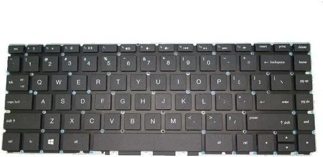 Main image of Laptop US Keyboard For HP 14G-BR001TU 14G-BR001TX 14G-BR100TX 14Q-BU005TU