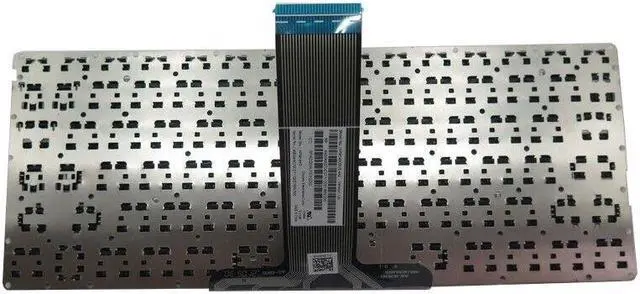 Alt view image 2 of 4 - Laptop Keyboard For HP 11-K000 HPM14K33US-442 Without Frame Black United States