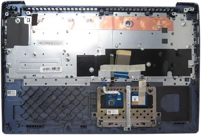 Alt view image 2 of 4 - US Keyboard PalmRest For Lenovo IDEapad 330S-15IKB GTX1050 5CB0R34751 Backlit