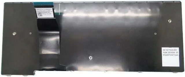 Alt view image 2 of 4 - US Keyboard For Lenovo Thinkpad 11e 5th Gen 20LR 20LQ 20LN 20LM 01LX700 01LX740