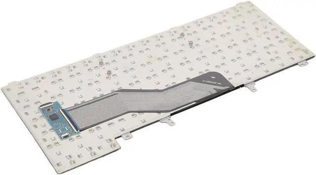 Alt view image 3 of 5 - Keyboard for  DELL LatituDE  E5420 E5430 E6220 E6320 E6330 E6420 E6430 E644US