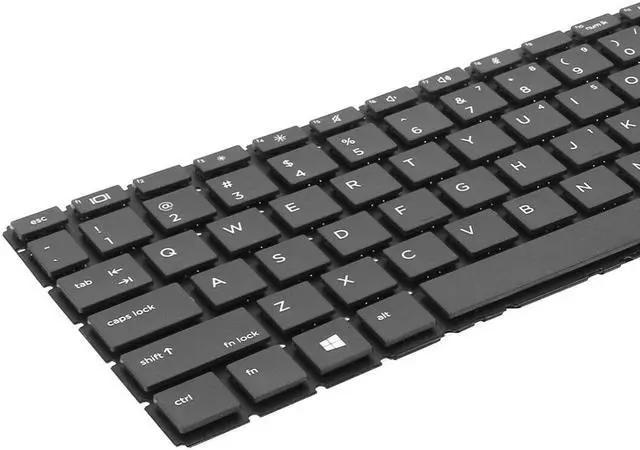 Alt view image 3 of 5 - Keyboard for HP ZHAN 66 Pro G2 BLACK (HPM 18C23US-920 L38139-001) US