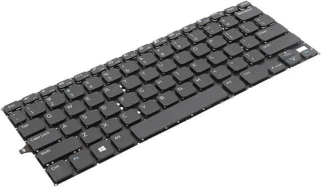 Alt view image 2 of 5 - US Keyboard for Dell Inspiron 11 3000 3147 11 3148 BLACk  Without Frame