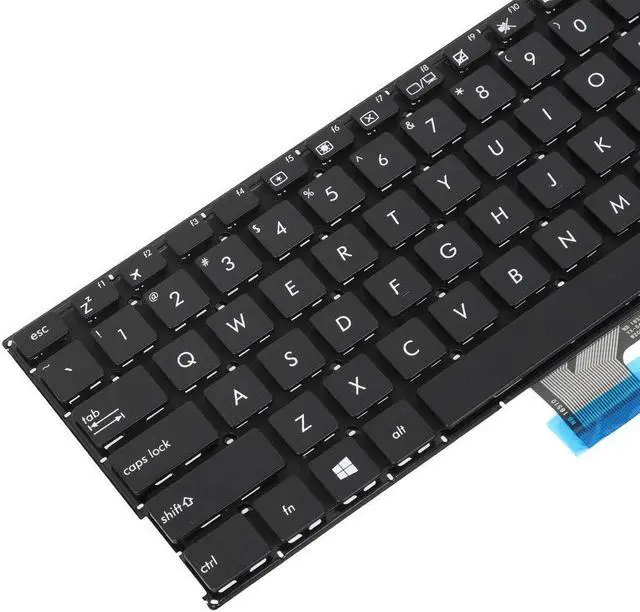 Alt view image 3 of 5 - US Keyboard for ASUS ZenBook ux510 ux510u ux510ua ux510uw v510ux v510u
