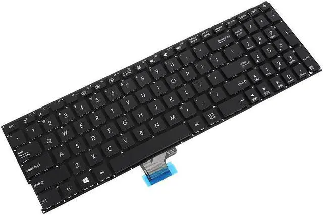 Alt view image 2 of 5 - US Keyboard for ASUS ZenBook ux510 ux510u ux510ua ux510uw v510ux v510u