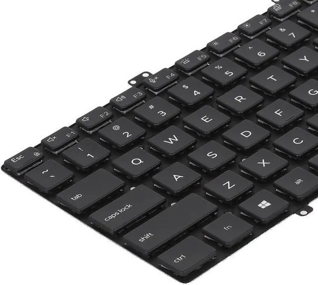 Alt view image 3 of 5 - US Keyboard for DELL LatituDE 5400 5401 5410 Backlit without point