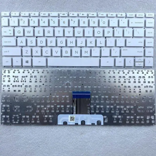 Alt view image 2 of 5 - US Keyboard For HP Pavilion X360 14-CK 14-CD 14-CE 14-CM 14-DG 14-BD Series