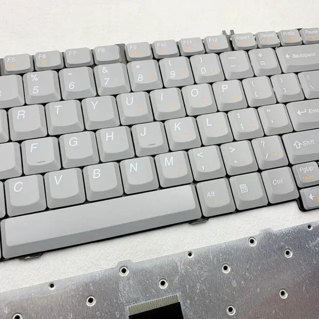 Alt view image 2 of 4 - US Keyboard For Lenovo 3000 F31 F41 G420 G430 G450 N100 N200 Y430 C460 C466