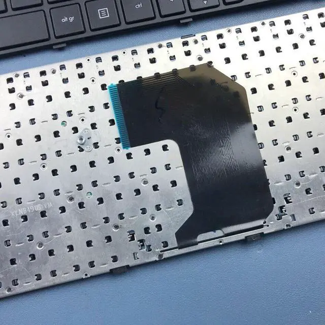 Alt view image 2 of 5 - US Keyboard For HP Pavilion G7-2000 G7-2001 G7-2002 G7-2010 G7-2150 Series