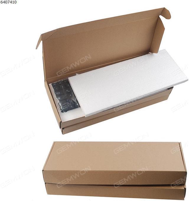 Alt view image 2 of 5 - Keyboard for Dell Inspiron 15-5000 Series NSK-LR0BC PK1313G1B00 Backlit US