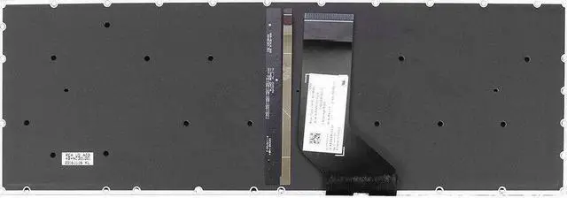 Alt view image 3 of 5 - Keyboard for Acer Aspire E5-722 E5-772 V3-574G E5-573T E5-573 Backlit US