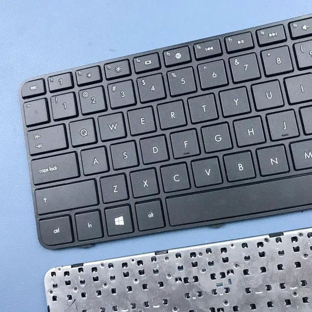 Alt view image 3 of 5 - US Keyboard For HP Pavilion G7-2000 G7-2001 G7-2002 G7-2010 G7-2150 Series