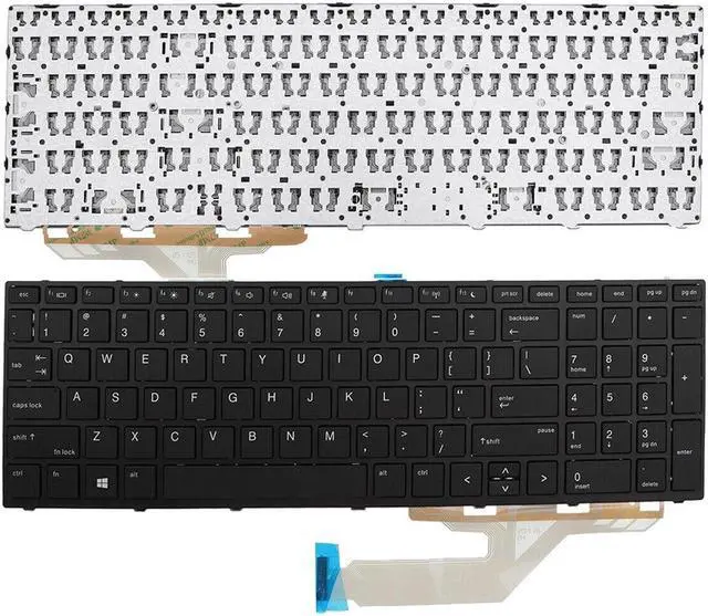 Main image of US Keyboard for HP ProBook 430 G5 450 G5 455 G5 470 G5