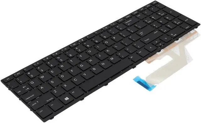 Alt view image 2 of 5 - US Keyboard for HP ProBook 430 G5 450 G5 455 G5 470 G5