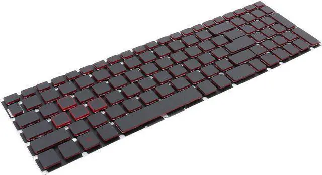 Alt view image 2 of 5 - Keyboard for Acer Nitro 5 AN515-41 AN515-42 AN515-51 AN515-52 Backlit   US