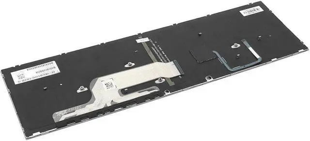 Alt view image 3 of 5 - Keyboard for HP Probook 640 G5  with point Backlit(The back buckle is broken US