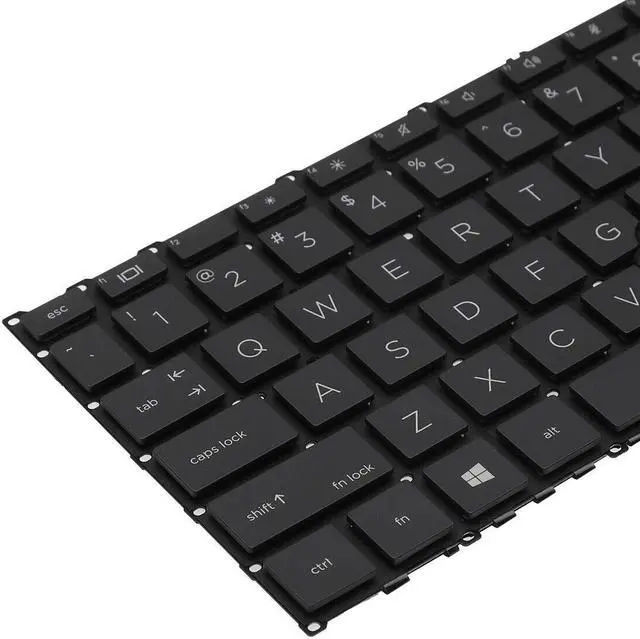 Alt view image 3 of 5 - Keyboard for HP EliteBook 840 G7 BLACK 6037B0161801 Without FRAME With point US