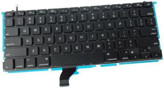 Main image of Backlit Laptop Keyboard for Pro Retina 13 inches A1502 (2013-2015)