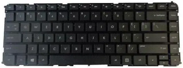 Main image of Keyboard for HP Envy 4-1000 6-1000 Sleekbook Series Laptops