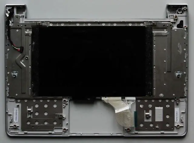 Alt view image 2 of 4 - QWERTY  palmrest for Acer Iconia W510 W510P /AC126-US-P