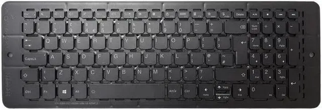Main image of replacement keyboard for Lenovo Ideapad L340-15 L340-15API L340-15IWL  Key Cap UK Layout