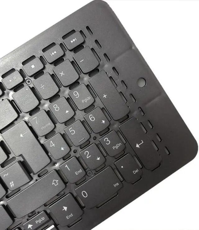 Alt view image 3 of 5 - replacement keyboard for Lenovo Ideapad L340-15 L340-15API L340-15IWL  Key Cap UK Layout