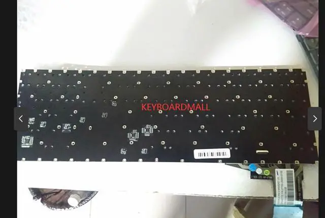 Main image of Laptop Keyboard For Gigabyte For AORUS 15X (2023) For AORUS 15X ASF AKF English