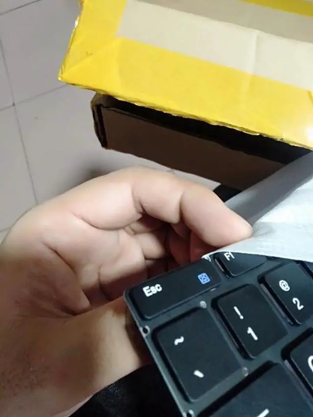 Alt view image 5 of 7 - replacement keyboard for Asus TUF Gaming FX504 FX505 FX507 FX80 FX86 Backlit  - FULL RGB
