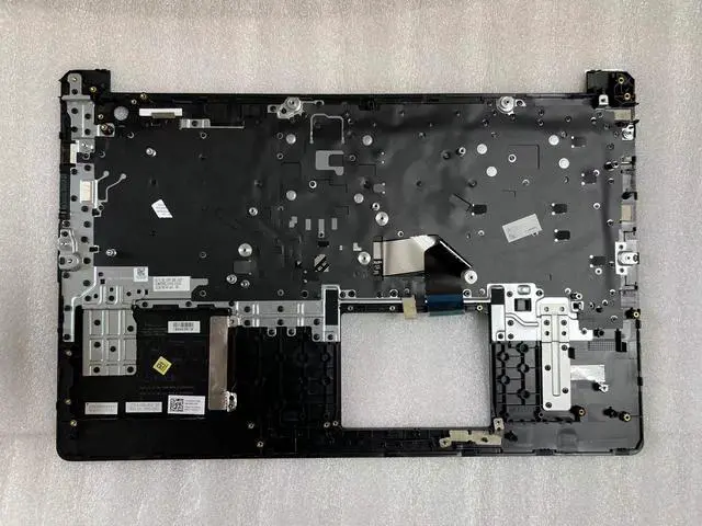 Main image of Laptop Palmrest For DELL G3 3779 06XX1G 06XNRD With Backlit English US Keyboard