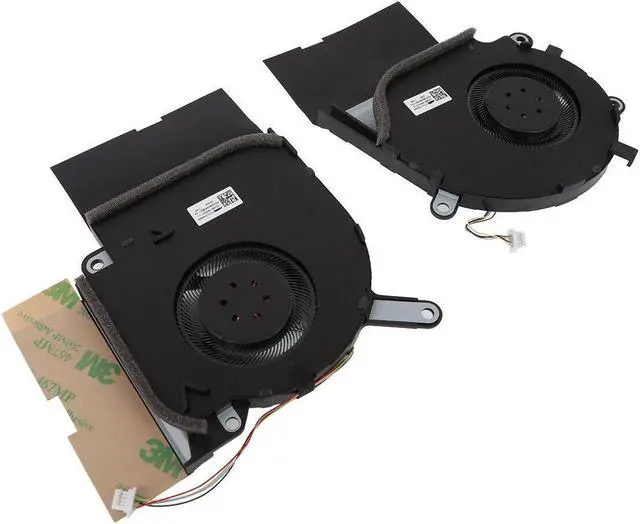 Alt view image 5 of 5 - Gpu and Cpu cooling fan for ASUS ROG Strix G531G G531GT G531GT-AL048 FLKJ FLLB  DC5V 0.50A