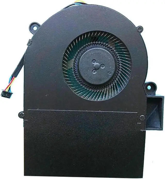Alt view image 3 of 5 - Cpu cooling fan for Predator G9-591 G9-791 MG60150V1-C110-S9C G9-792
