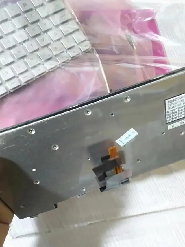 Alt view image 2 of 5 - English US Keyboard For Panasonic Toughbook CF-30 CF-31 CF-31JEGAKDJ Backlit