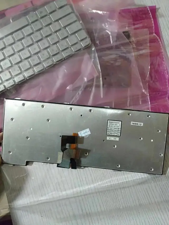 Alt view image 3 of 5 - English US Keyboard For Panasonic Toughbook CF-30 CF-31 CF-31JEGAKDJ Backlit