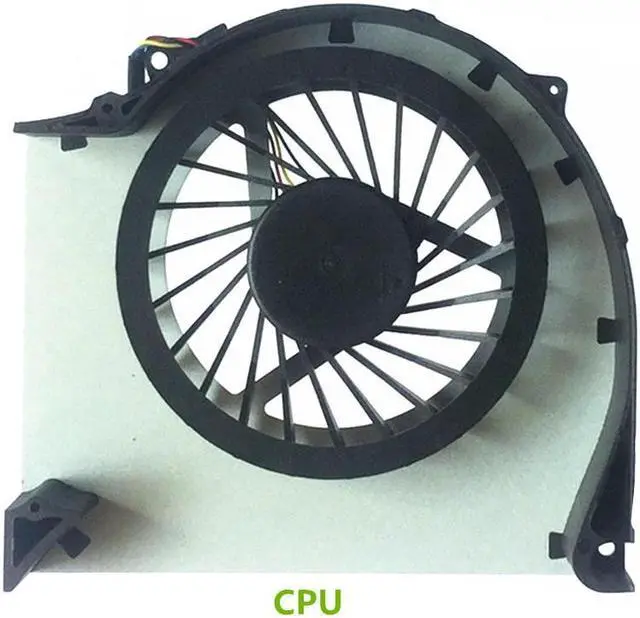 Alt view image 2 of 5 - Gpu and Cpu cooling fan for SC17 left right DC5V 0.5A for GTX1080 fan thinckness 14mm