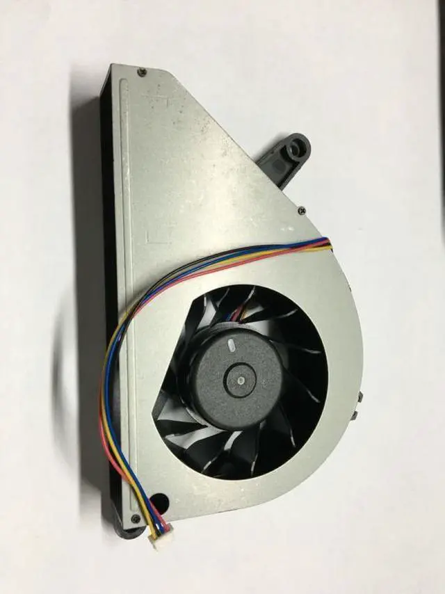 Alt view image 3 of 4 - For ASUS ET2311 all-in-one original CPU cooling fan DELTA KUC1012D 12V 0.75A