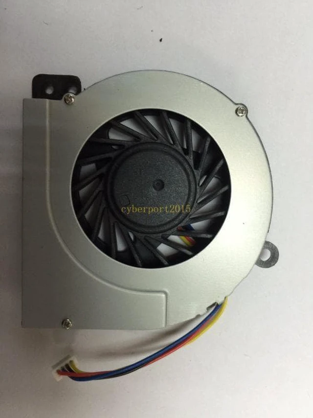 Alt view image 2 of 3 - New CPU FAN for Dell Vostro 1014 1015 1088 CPU COOLING fan cooler laptop