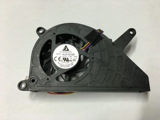 Main image of For ASUS ET2311 all-in-one original CPU cooling fan DELTA KUC1012D 12V 0.75A