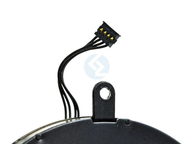 Alt view image 4 of 4 - NEW Left CPU Processor Cooling Fan Cooler for Apple MacBook Pro 15" A1286