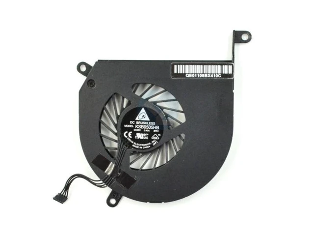 Alt view image 2 of 4 - NEW Left CPU Processor Cooling Fan Cooler for Apple MacBook Pro 15" A1286