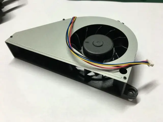 Alt view image 4 of 4 - For ASUS ET2311 all-in-one original CPU cooling fan DELTA KUC1012D 12V 0.75A