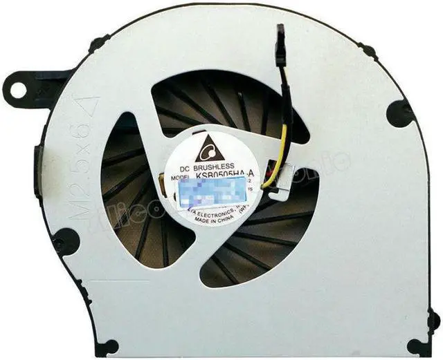 Main image of New Cpu Cooling Fan For HP G72-b63NR G72-b61NR G72-b54NR G72-b53NR G72-b49WM