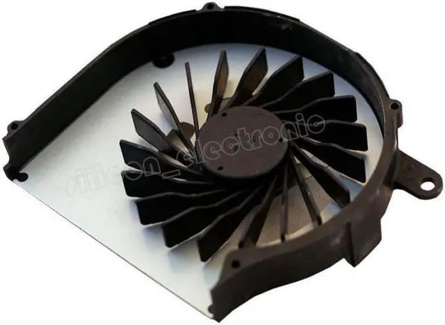 Alt view image 2 of 3 - New Cpu Cooling Fan For HP G72-b63NR G72-b61NR G72-b54NR G72-b53NR G72-b49WM