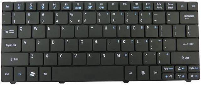 Satisfacer lealtad Artefacto Laptop keyboard for Acer Aspire 1430 1430Z 1551 MS2298 p1ve6 US Layout  Black color Keyboards - Newegg.com