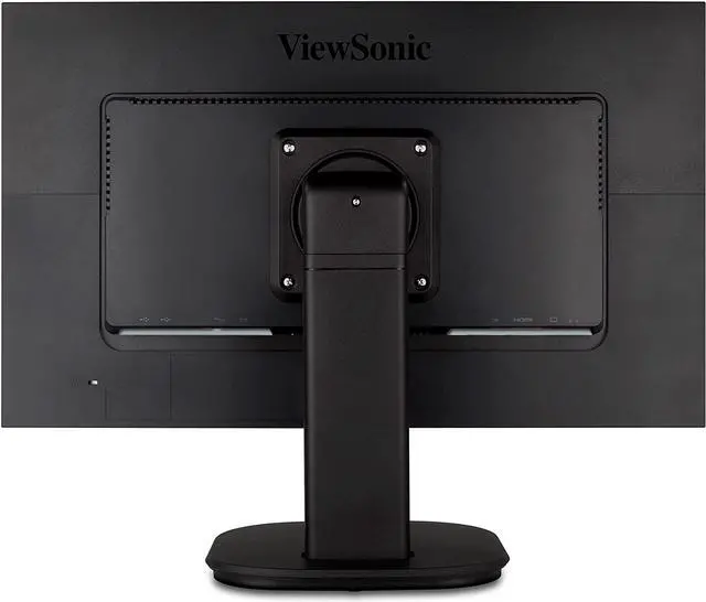 Alt view image 13 of 20 - ViewSonic VG2439smh-2 Black 24" HDMI Widescreen LED Backlight Monitor 250 cd/m2 DCR 20,000,000:1 (3,000:1)