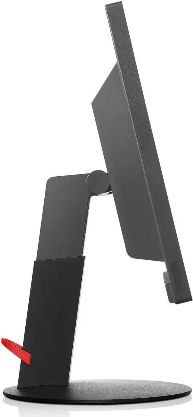 Alt view image 11 of 20 - Lenovo ThinkVision T1714p 17 Inch Square LED Backlit LCD Monitor