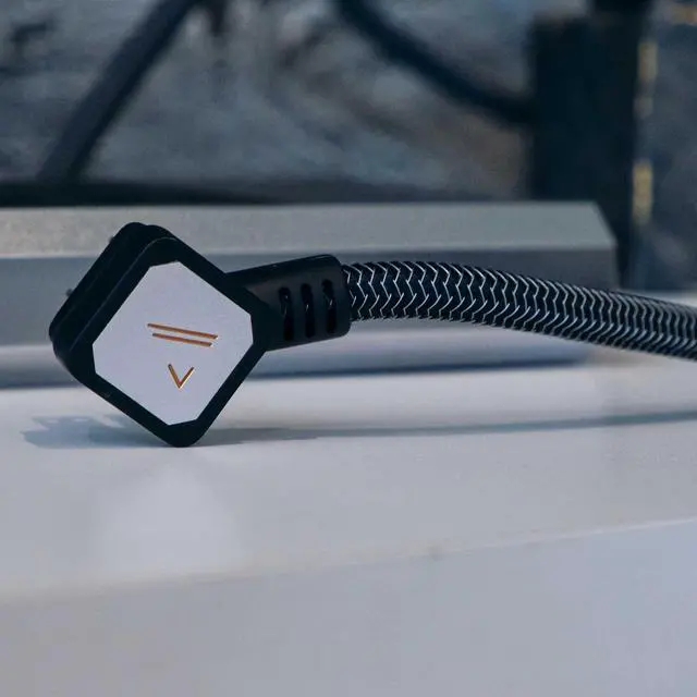 Alt view image 18 of 20 - Austere VII Series Power 8-Outlet With 45W USB-C PD port Omniport USB \\ 4,000 Joules, PureFiltration, Flameless MOV, Overcurrent Protection, SmartFit Outlets, WovenArmor Cable & Component Guarantee